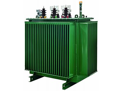 Transformador en  aceite, Serie S11